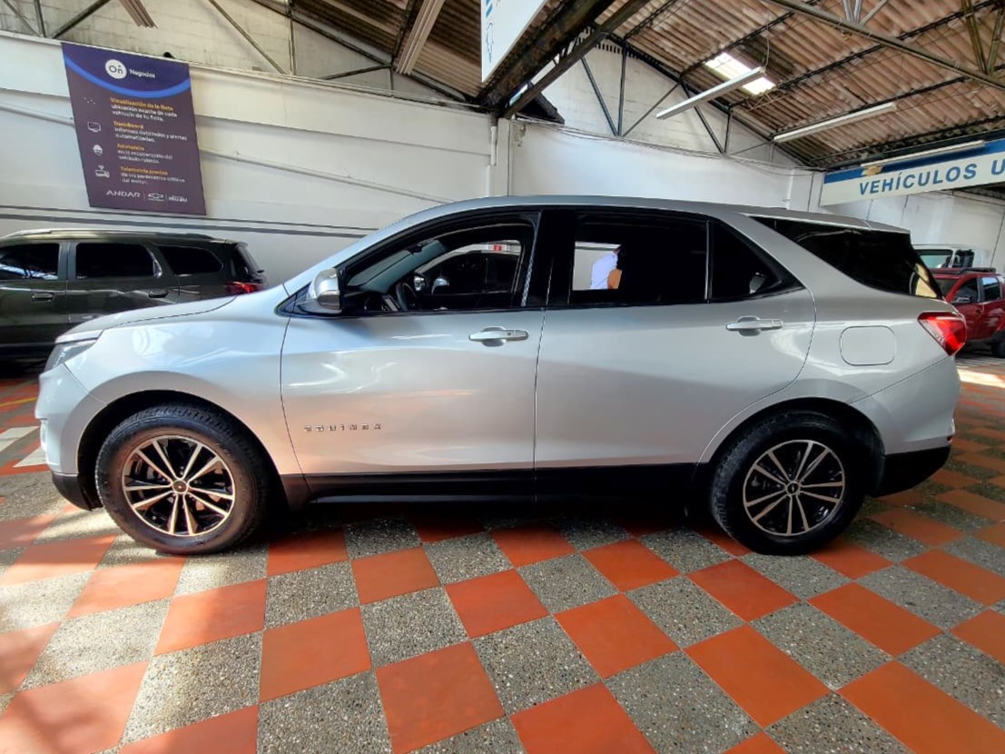 
								EQUINOX LS TP 1500CC T 4X2 full									