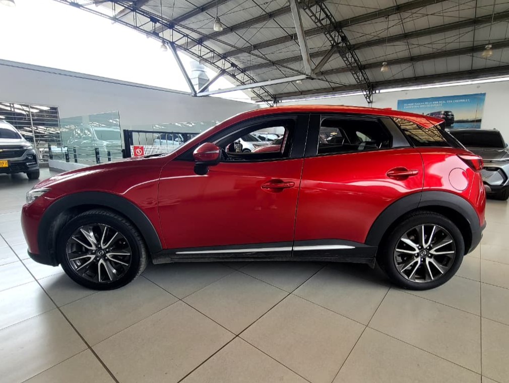 MAZDA CX3 GRAND TOURING LX TP 2000CC TC R18 4X4 full