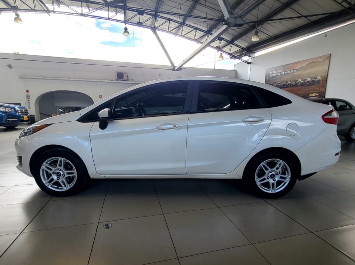 
								FORD FIESTA [7] SPORTBACK SE MT 1600CC 4P full									