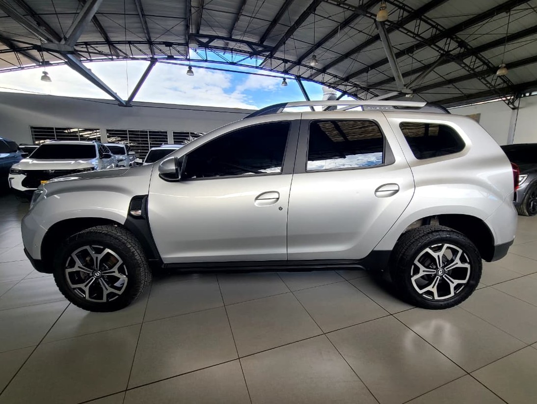 
								RENAULT DUSTER [2] ICONIC AT 1300CC T 4X2 full									