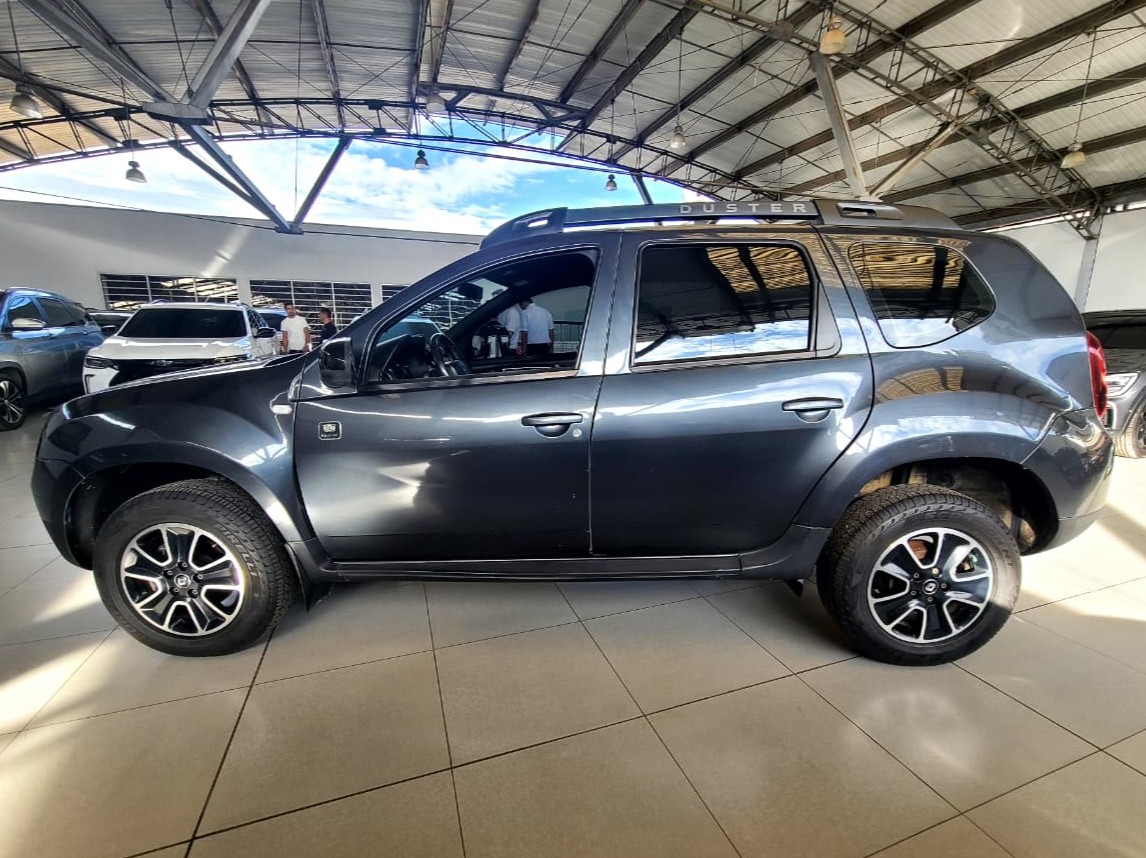 RENAULT DUSTER DYNAMIQUE INTENS AT 2000CC 4X2 full