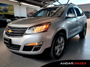 TRAVERSE 3.6L AT LS AWD