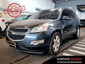 TRAVERSE 3.6L AT LS AWD