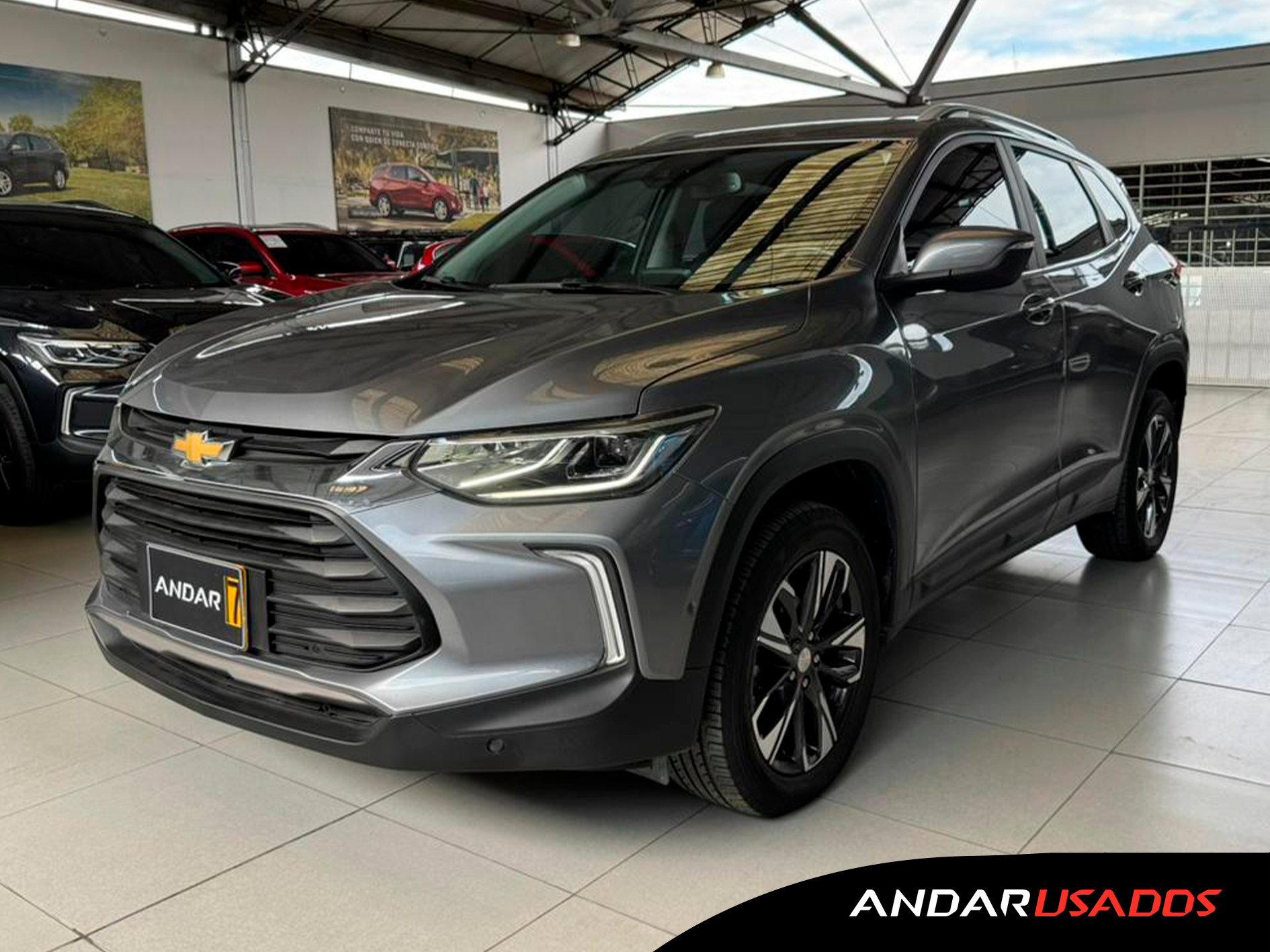 
										CHEVROLET TRACKER [2] PREMIER TP 1200CC T CT full									