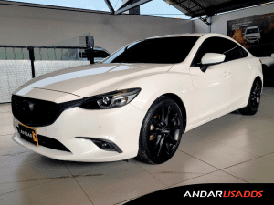 MAZDA 6 [3] Grand Touring LX TP 2500CC 6AB CT TC