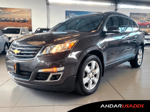 TRAVERSE 2LT AWD 3.6L AWD AT