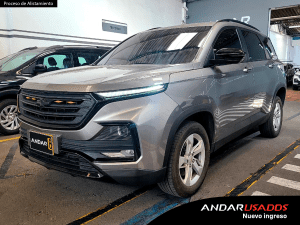 CAPTIVA PREMIER TURBO TP 1500CC T 4X2