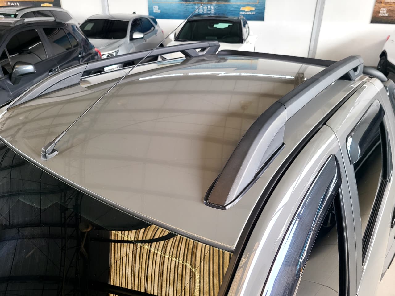 
								RENAULT OROCH (FL) INTENS TP 1300 CC T 4X2 full									