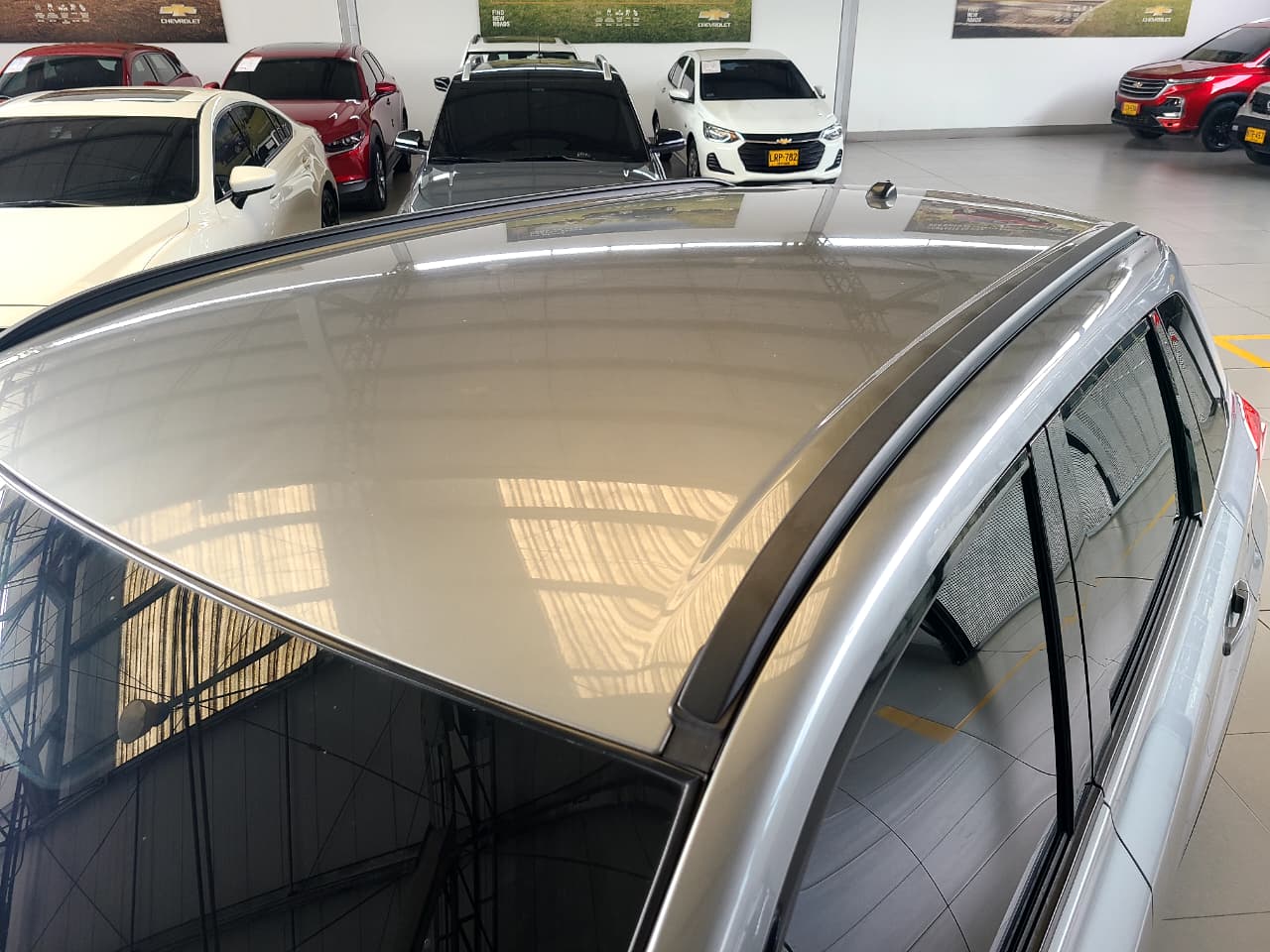 
								SUZUKI VITARA GL AT 1600CC 2AB ABS 4X2 AA full									