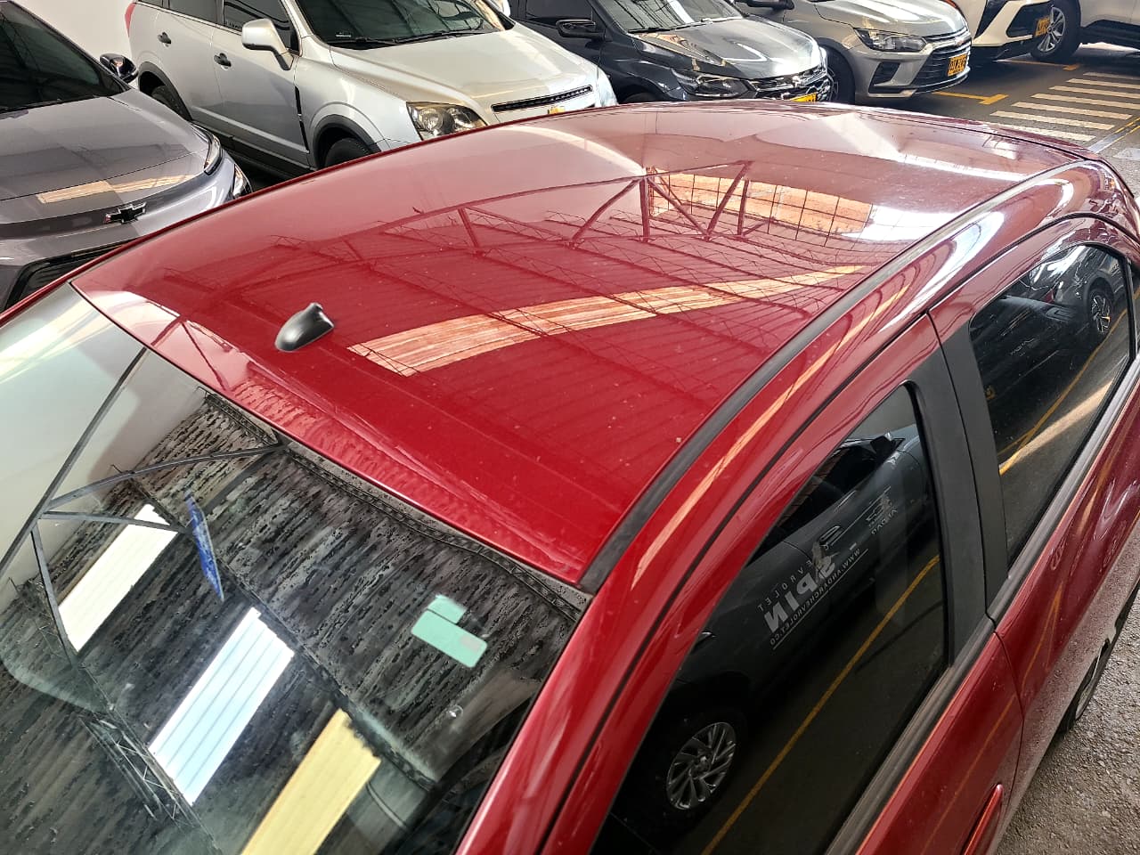 
								ONIX 1.4L LTZ AT 5P MCM full									