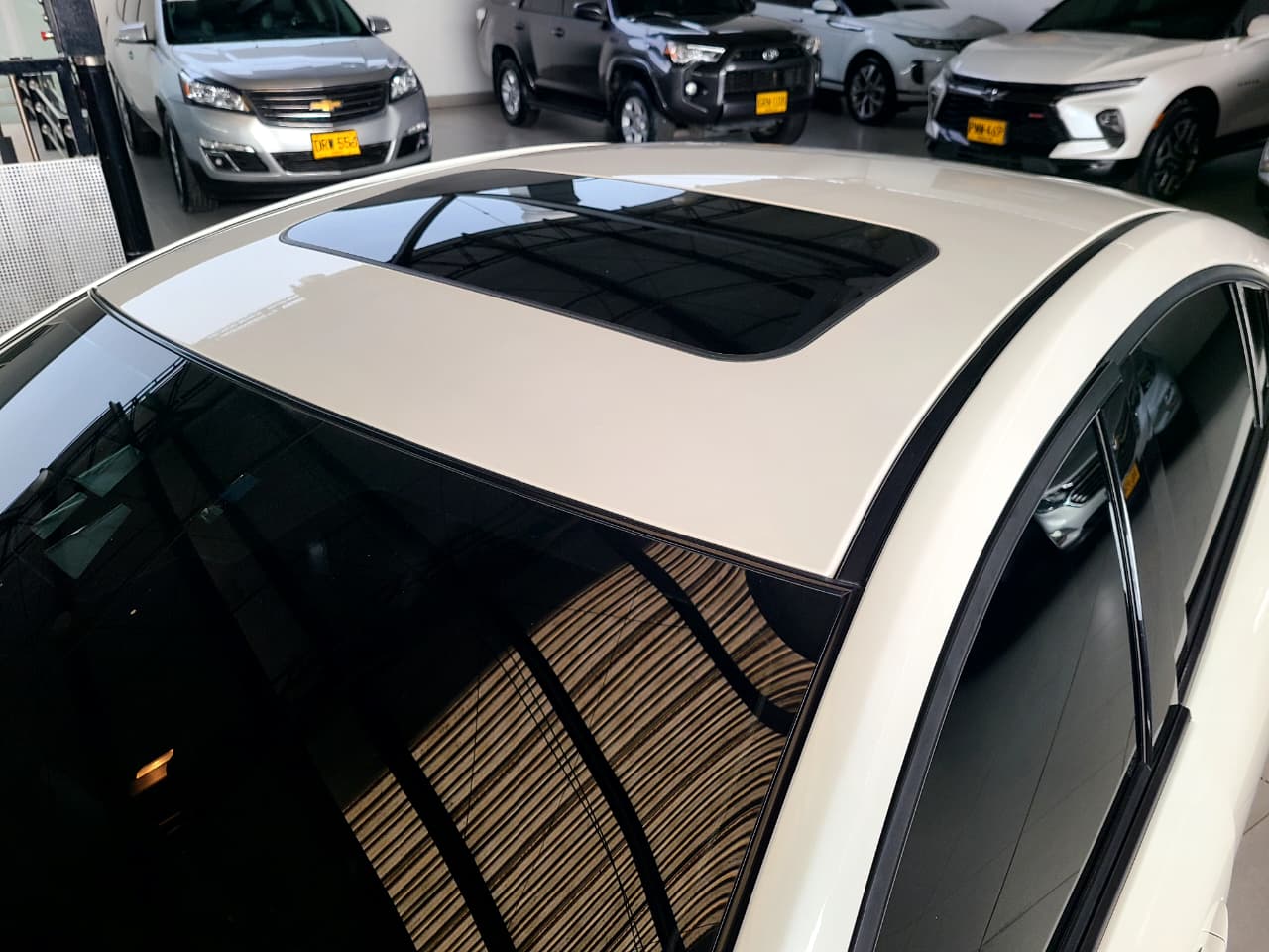 
								MAZDA 6 [3] Grand Touring LX TP 2500CC 6AB CT TC full									