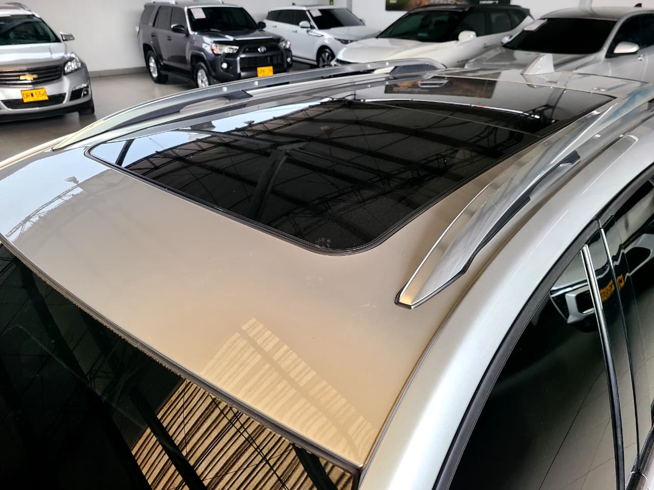 EQUINOX PREMIER TP 1500CC T 4X4 full