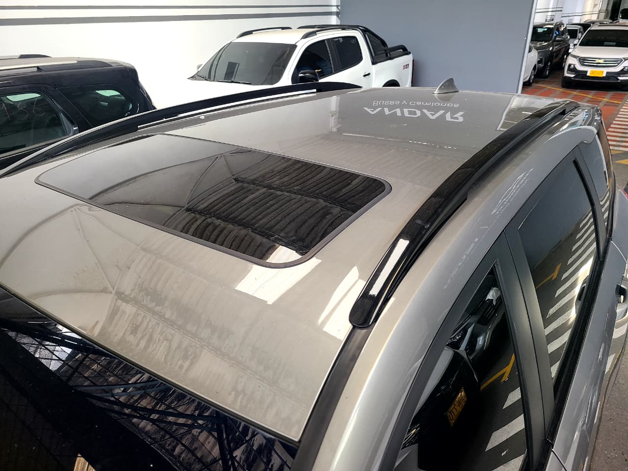 
								CAPTIVA PREMIER TURBO TP 1500CC T 4X2 full									