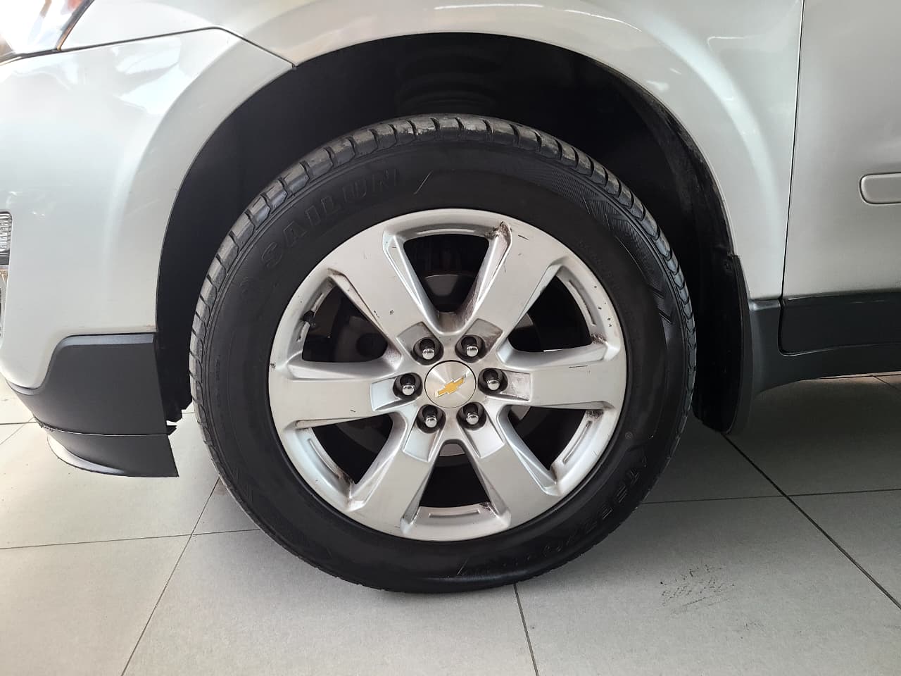 
								TRAVERSE 3.6L AT LS AWD full									