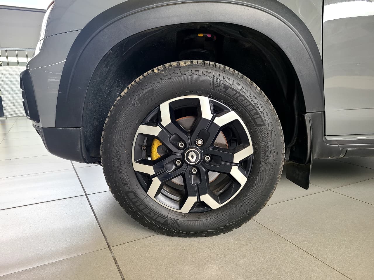 
								RENAULT OROCH (FL) INTENS TP 1300 CC T 4X2 full									