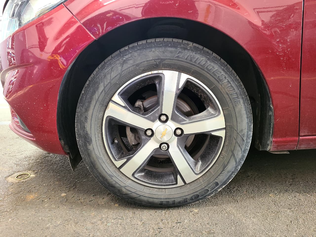 
								ONIX 1.4L LTZ AT 5P MCM full									