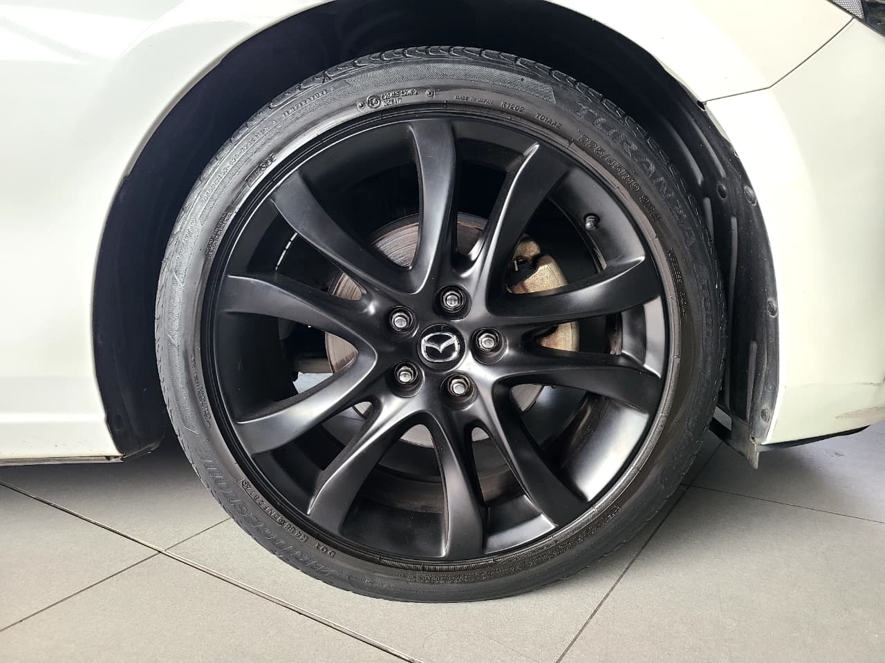 
								MAZDA 6 [3] Grand Touring LX TP 2500CC 6AB CT TC full									