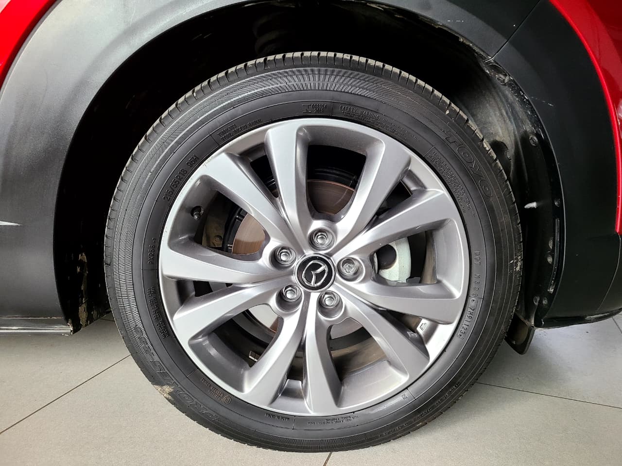 
								MAZDA CX30 PRIME MT 2000CC 7AB R16 4X2 full									