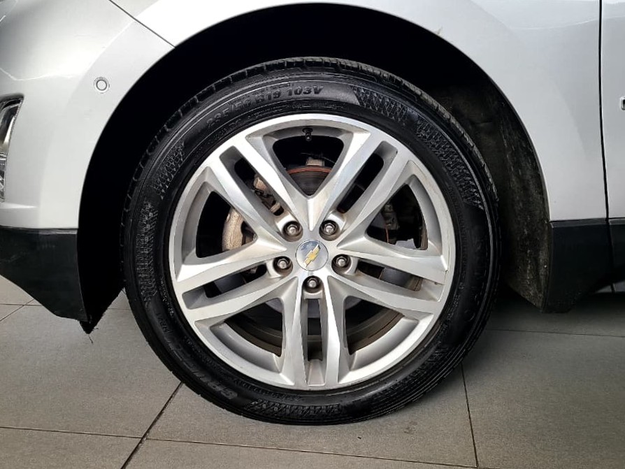 EQUINOX PREMIER TP 1500CC T 4X4 full