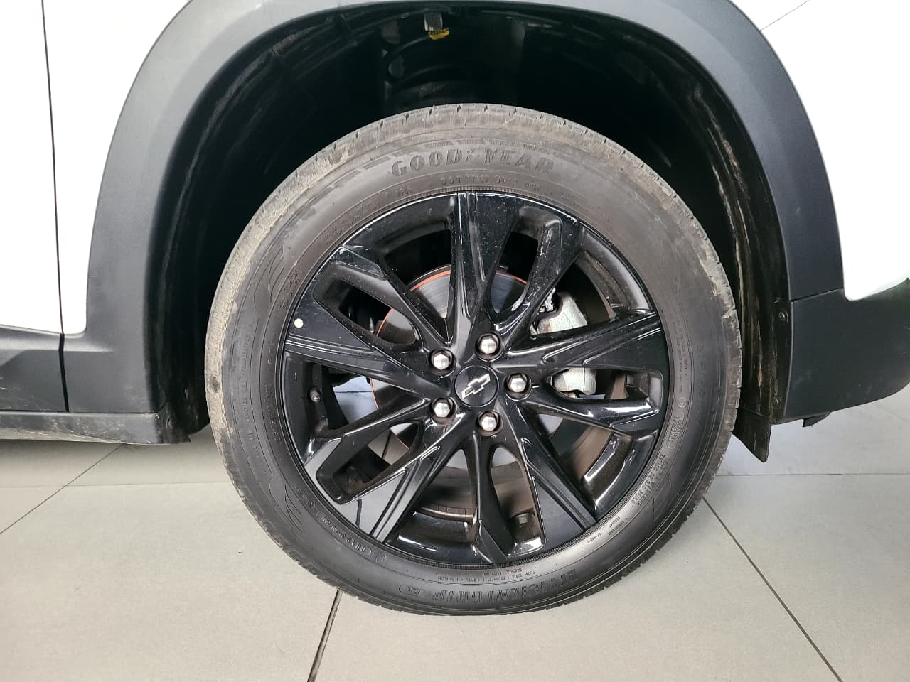 
								TRACKER TURBO RS full									