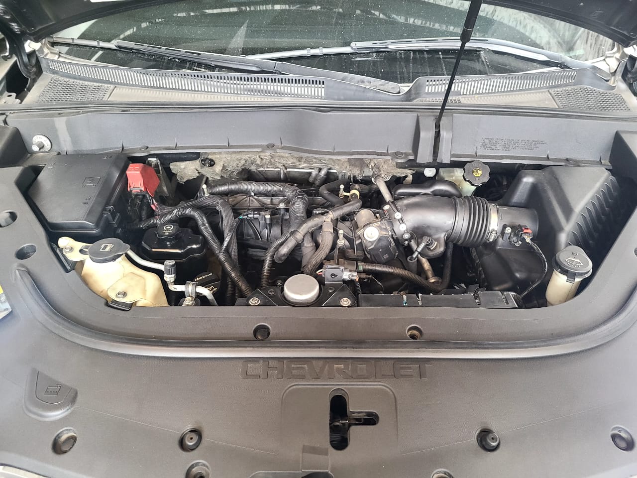 
								TRAVERSE 3.6L AT LS AWD full									