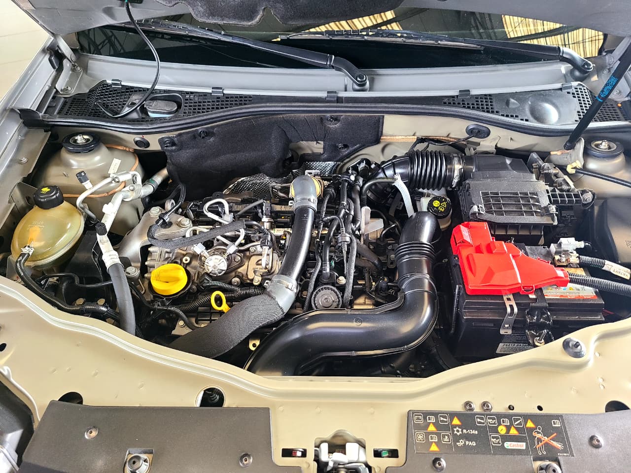 
								RENAULT OROCH (FL) INTENS TP 1300 CC T 4X2 full									