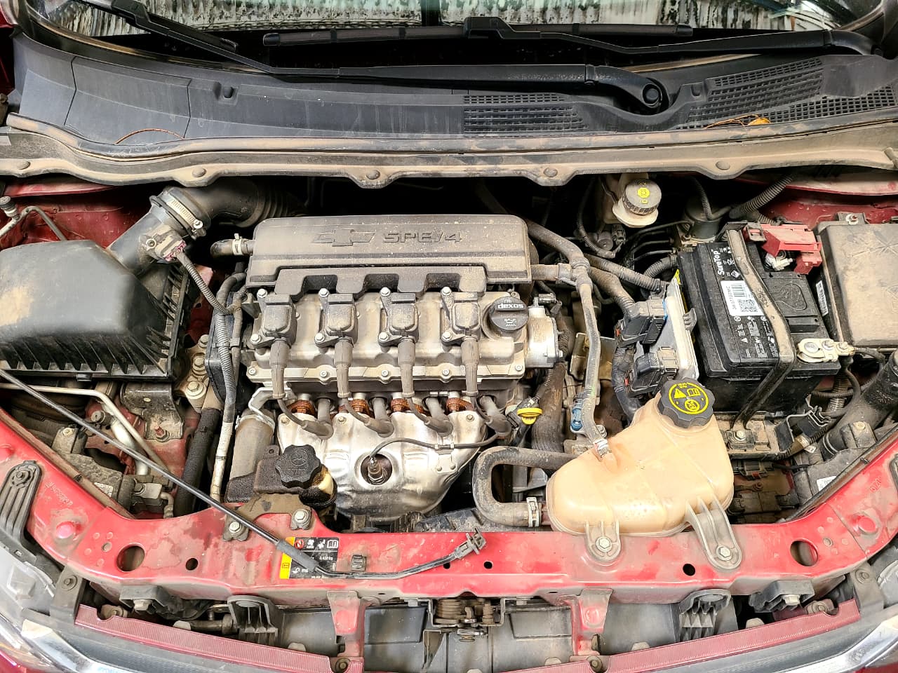 
								ONIX 1.4L LTZ AT 5P MCM full									