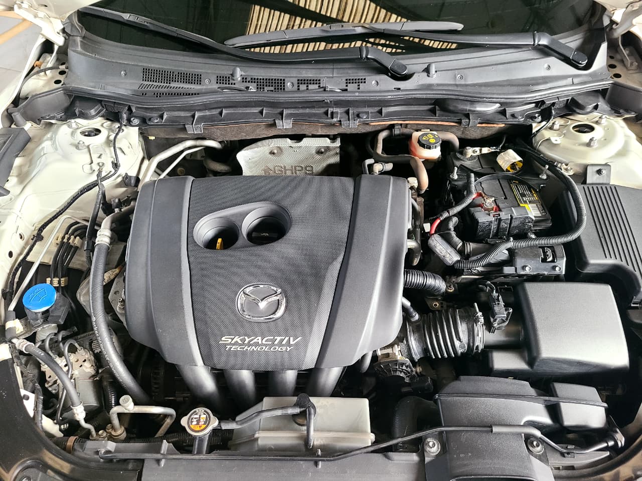 
								MAZDA 6 [3] Grand Touring LX TP 2500CC 6AB CT TC full									