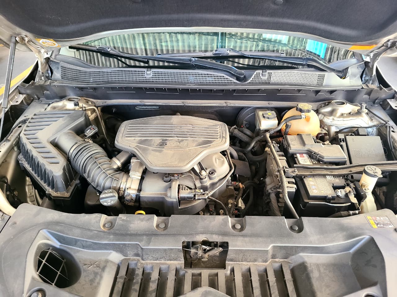 
								BLAZER RS TP 3600CC 4X4 full									