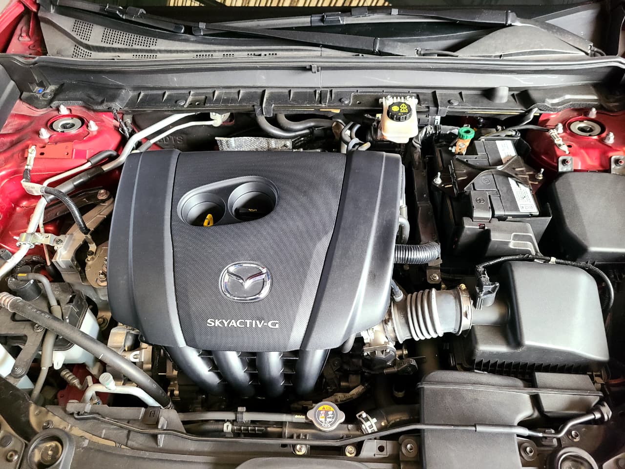 
								MAZDA CX30 PRIME MT 2000CC 7AB R16 4X2 full									