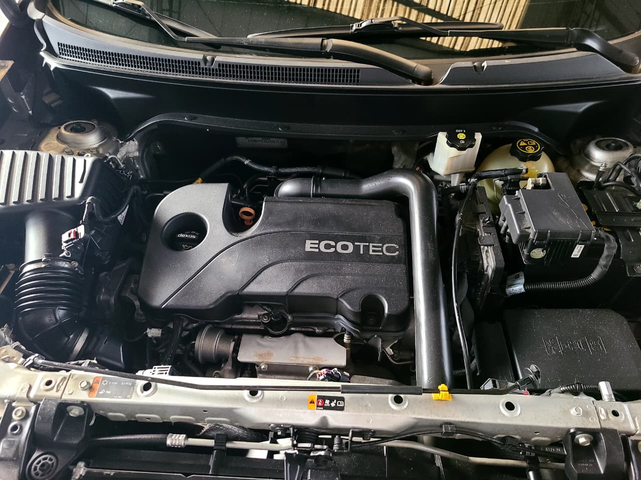 EQUINOX PREMIER TP 1500CC T 4X4 full