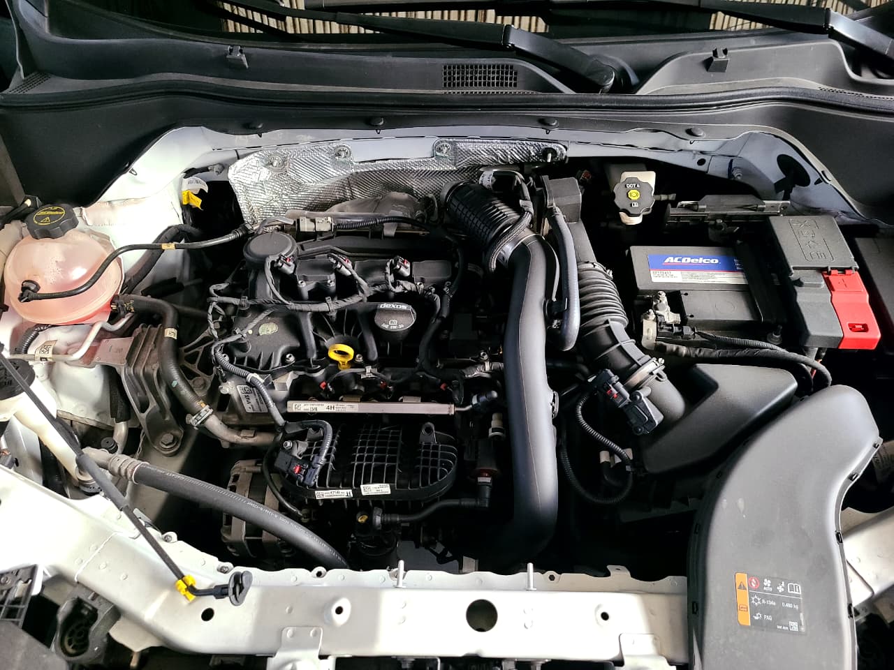 
								TRACKER TURBO RS full									