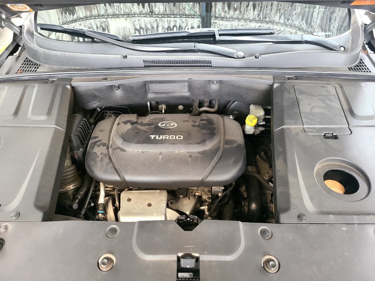 
								CAPTIVA PREMIER TURBO TP 1500CC T 4X2 full									