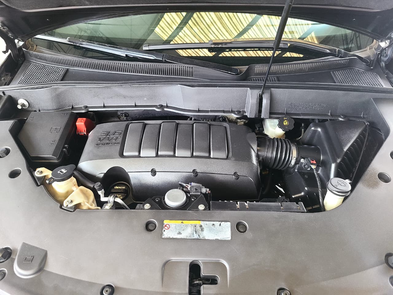 TRAVERSE 2LT AWD 3.6L AWD AT full