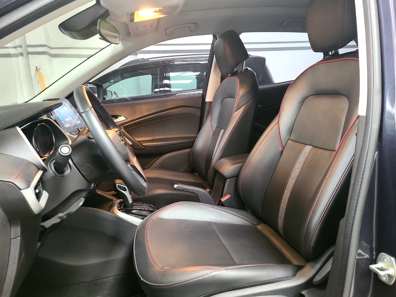 
								TRACKER TURBO RS full									