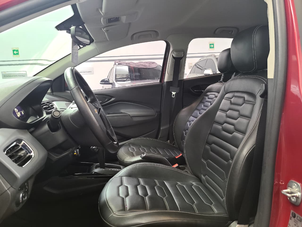 
								ONIX 1.4L LTZ AT 5P MCM full									