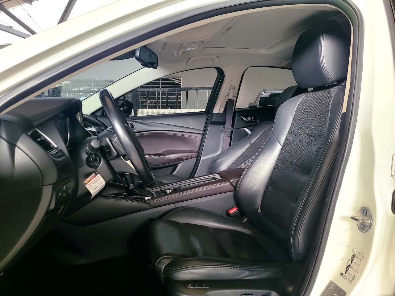 
								MAZDA 6 [3] Grand Touring LX TP 2500CC 6AB CT TC full									