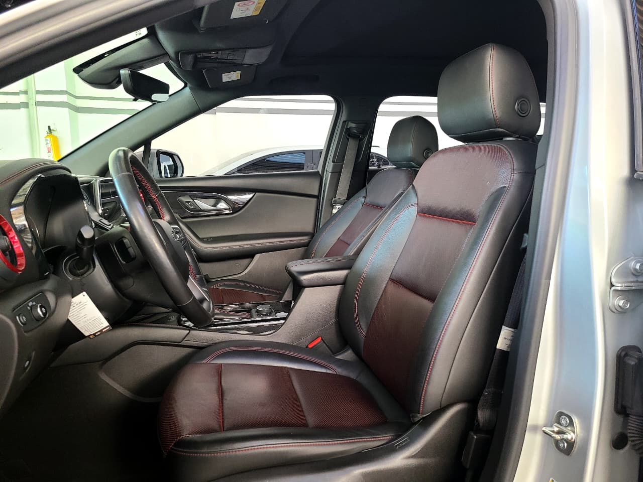 
								BLAZER RS TP 3600CC 4X4 full									