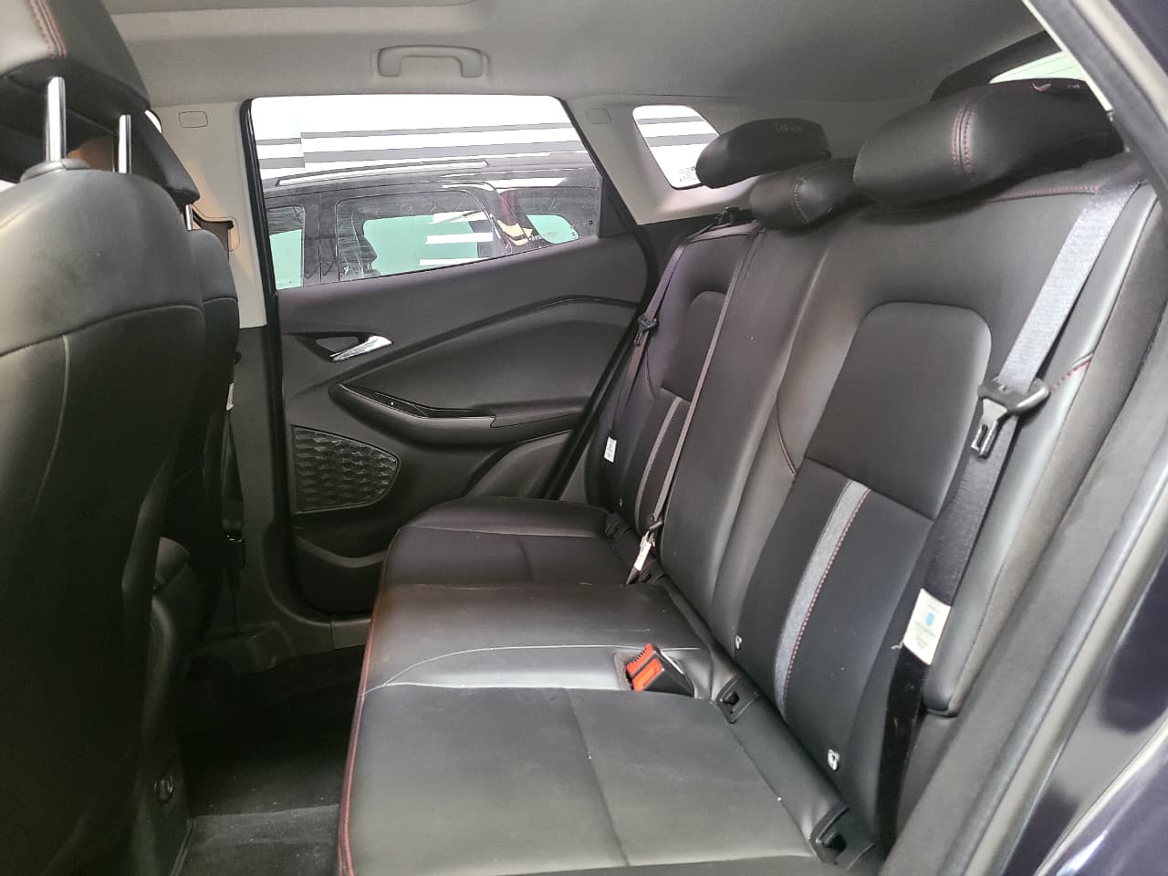 
								TRACKER TURBO RS full									