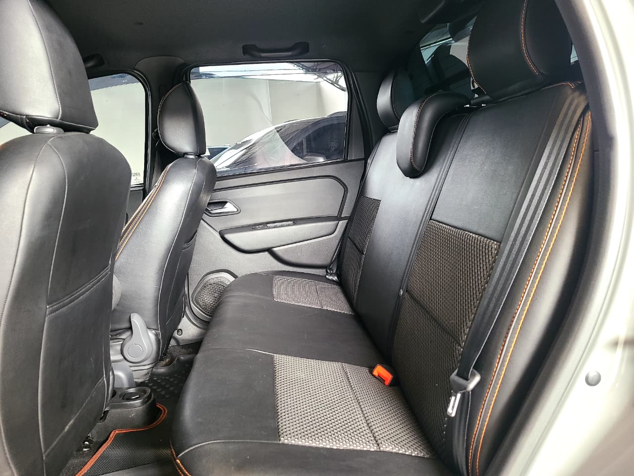 
								RENAULT OROCH (FL) INTENS TP 1300 CC T 4X2 full									