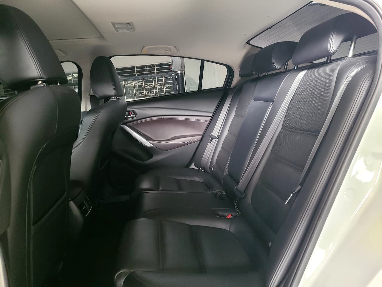 
								MAZDA 6 [3] Grand Touring LX TP 2500CC 6AB CT TC full									