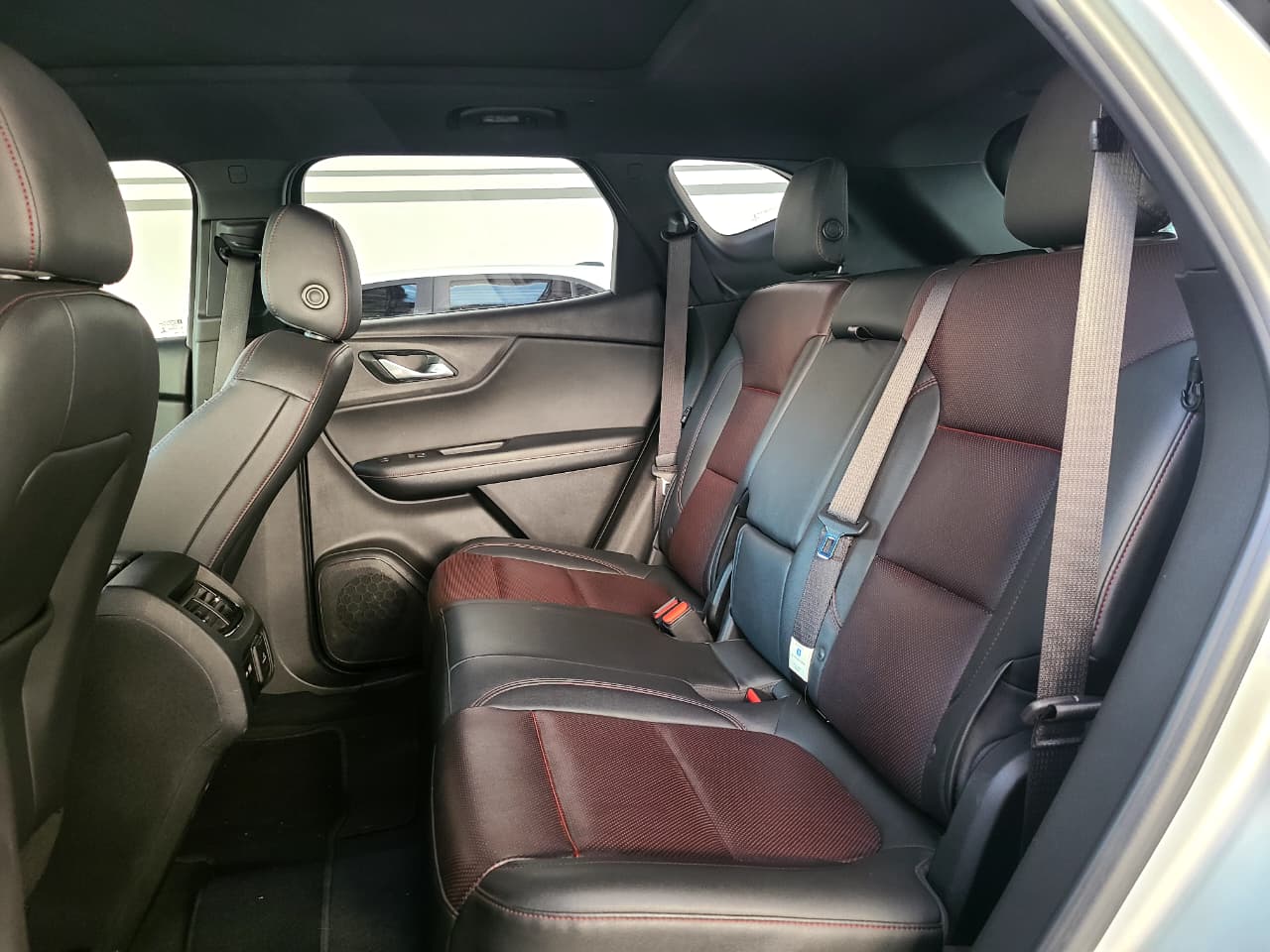 
								BLAZER RS TP 3600CC 4X4 full									