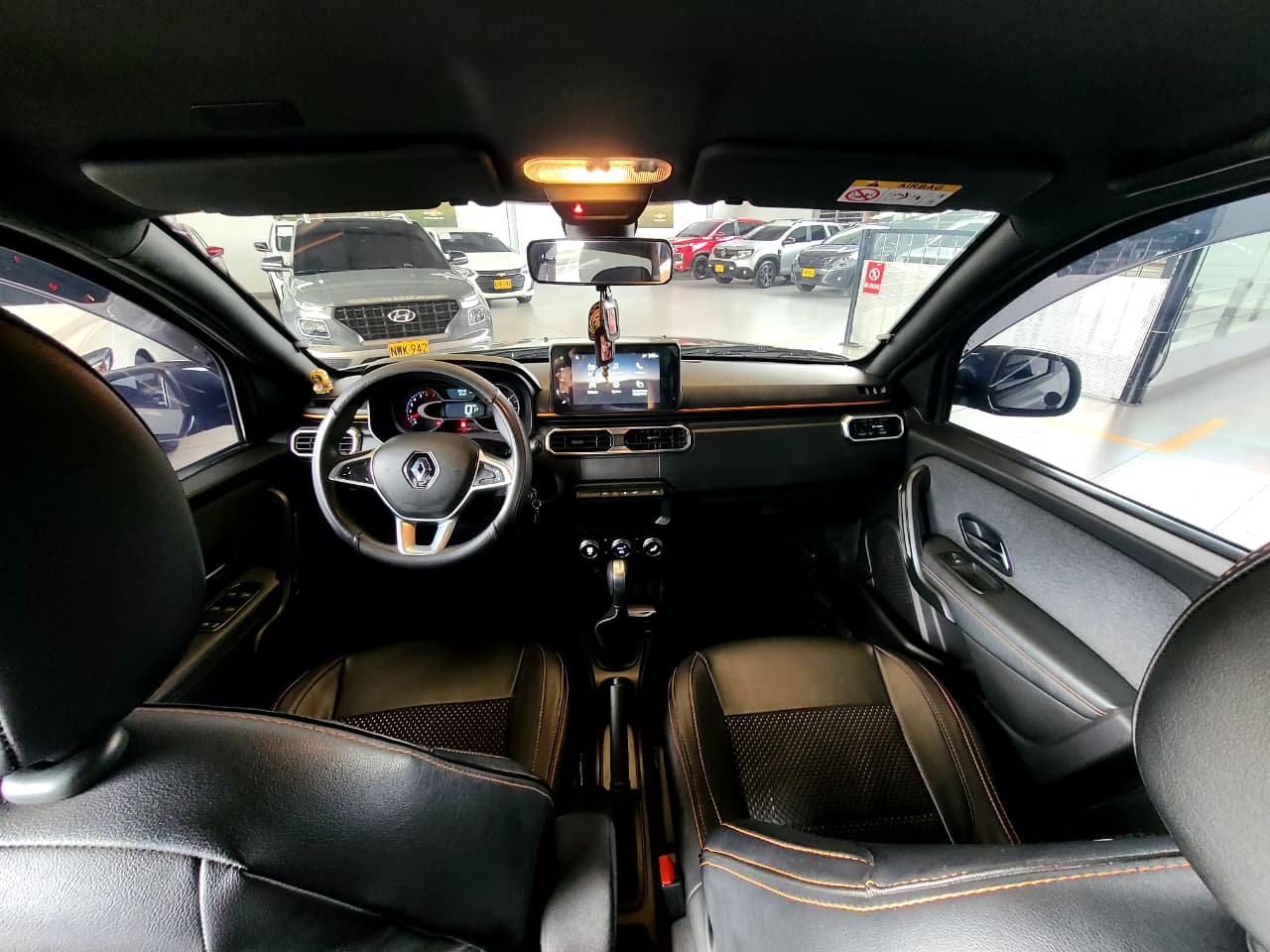 
								RENAULT OROCH (FL) INTENS TP 1300 CC T 4X2 full									