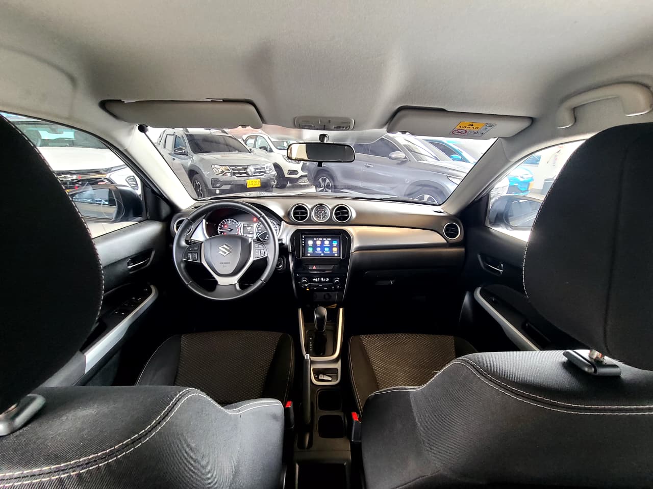 
								SUZUKI VITARA GL AT 1600CC 2AB ABS 4X2 AA full									