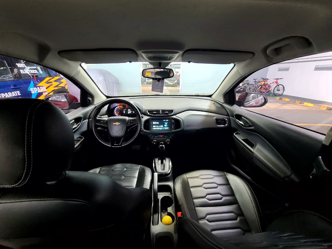 
								ONIX 1.4L LTZ AT 5P MCM full									