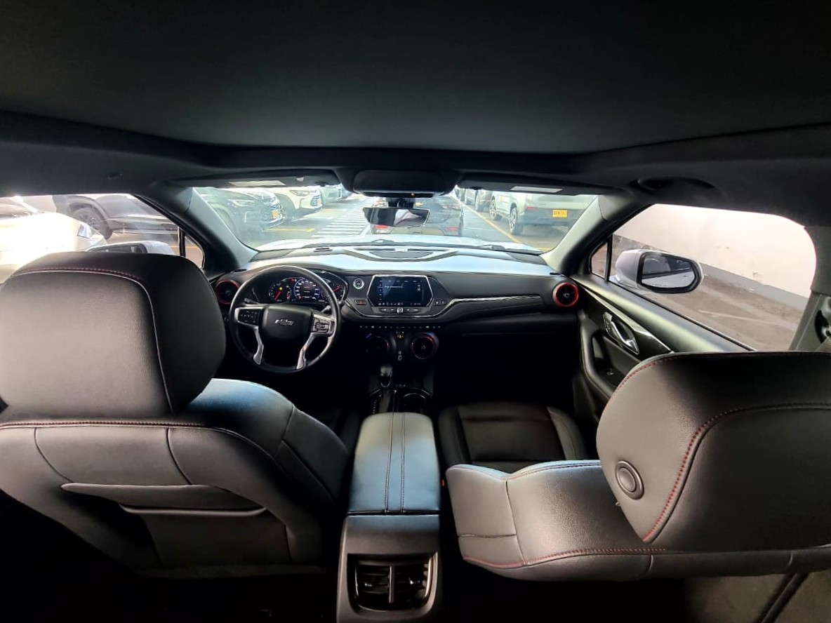 
								BLAZER RS TP 3600CC 4X4 full									