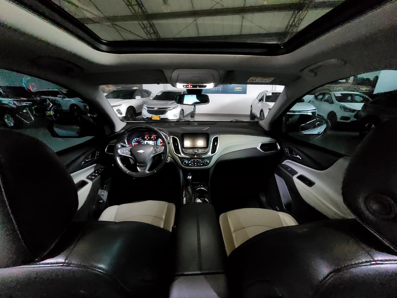 EQUINOX PREMIER TP 1500CC T 4X4 full