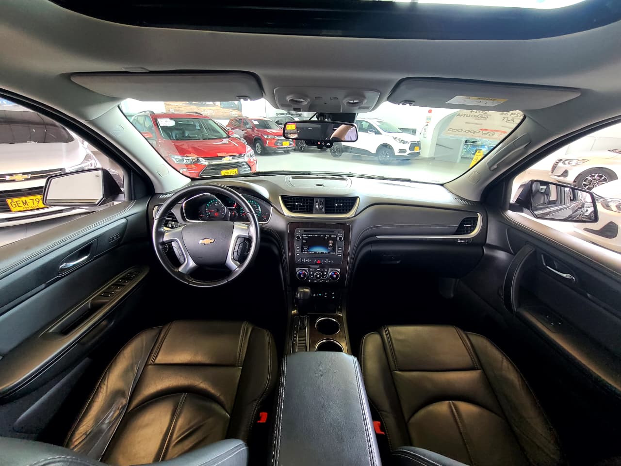 TRAVERSE 2LT AWD 3.6L AWD AT full