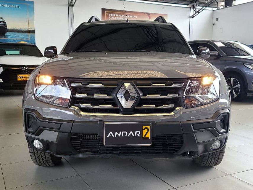 
								RENAULT OROCH (FL) INTENS TP 1300 CC T 4X2 full									