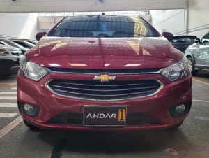 ONIX 1.4L LTZ AT 5P MCM